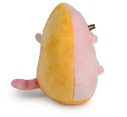 MASKOTKA KOTEK PUSHEEN RÓŻOWY PĄCZEK  DONUT 14 CM ORYGINALNA