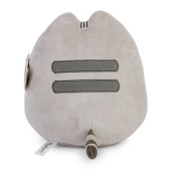 MASKOTKA KOTEK PUSHEEN Z PIZZĄ 24 CM ORYGINALNA