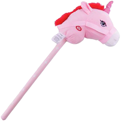 MASKOTKA Z DŹWIĘKIEM GŁOWA KONIA HOBBY HORSE 72CM