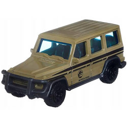 MATCHBOX '14 MERCEDES-BENZ G 550 JURASSIC WORLD SAMOCHODZIK METALOWY MATTEL