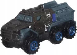 MATCHBOX ARMORED ACTION TRUCK JURASSIC WORLD SAMOCHODZIK METALOWY MATTEL