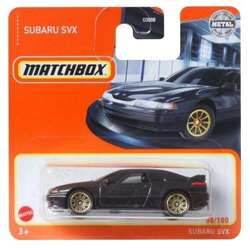 MATCHBOX SUBARU SVX SAMOCHODZIK METALOWY MATTEL