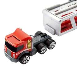 MATCHBOX TRANSPORTER STRAŻ POŻARNA LAWETA WÓZ STRAŻACKI AUTO AKCESORIA