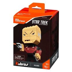 MEGA BLOKS KUBROS - STAR TREK PICARD 110 EL