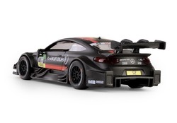 MERCEDES AMG C 63 DTM CZARNY SAMOCHÓD MODEL METALOWY POJAZD NAPĘD 1:43