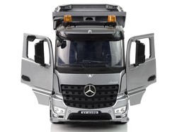 MERCEDES-BENZ AROCS CIĘŻARÓWKA Z WYWROTKĄ ZDALNIE STEROWANA DUŻA R/C 1:20