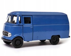 MERCEDES-BENZ L319 METALOWE AUTO KOLEKCJONERSKIE WELLY 1:34