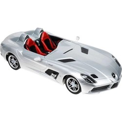 MERCEDES-BENZ SLR MCLAREN Z199 SAMOCHÓD ZDALNIE STEROWANY R/C 1:12