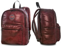 MIEJSKI PLECAK COOLPACK RUBY BURGUNDY GLAM BORDOWY