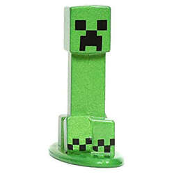 MINECRAFT FIGURKA KOLEKCJONERSKA METALOWA NANO METALFIGS CREEPER