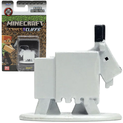 MINECRAFT FIGURKA KOLEKCJONERSKA METALOWA NANO METALFIGS GOAT KOZA