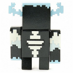 MINECRAFT METALOWA FIGURKA KOLEKCJONERSKA 6,5 cm - WARDEN