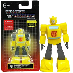 MINI FIGURKA KOLEKCJONERSKA TRANSFORMERS BUMBLBEE