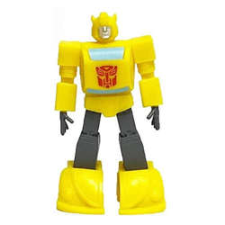 MINI FIGURKA KOLEKCJONERSKA TRANSFORMERS BUMBLBEE