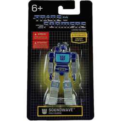 MINI FIGURKA KOLEKCJONERSKA TRANSFORMERS SOUNDWAVE