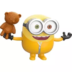 MINIONKI WEJŚCIE GRU FIGURKA BOB SMOCZA MASKA MIŚ SMOK KARNAWAŁOWY