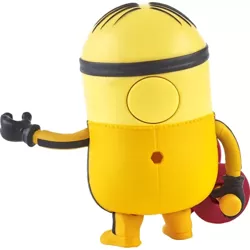 MINIONKI WEJŚCIE GRU FIGURKA STUART FIRECRACKING FAJERWERKI WYRZUTNIA