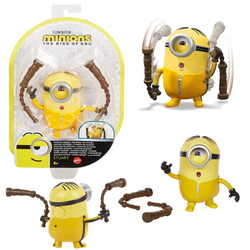 MINIONKI WEJŚCIE GRU FIGURKA STUART Z NUNCZAKO