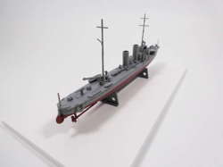 MODEL DO SKLEJANIA OKRĘT TORPEDOWIEC ORP KASZUB WZ.25 1:400 MIRAGE HOBBY