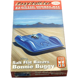 MODEL DO SKLEJANIA SALT FLAT RACERS BONNIE BUGGY POJAZD 1:32 TESTORS