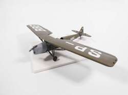 MODEL DO SKLEJANIA SAMOLOT SZKOLNO-ŁĄCZNIKOWY RWD-8 PWS 1:48 MIRAGE HOBBY