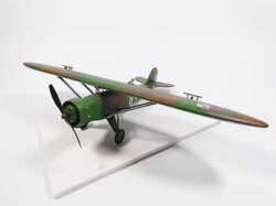 MODEL DO SKLEJANIA SAMOLOT TOWARZYSZĄCY LUBLIN R.XIII D 1:48 MIRAGE HOBBY