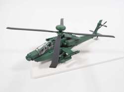 MODEL DO SKLEJANIA ŚMIGŁOWIEC SZTURMOWY AH-64D APACHE LONGBOW MIRAGE HOBBY