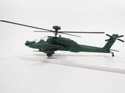 MODEL DO SKLEJANIA ŚMIGŁOWIEC SZTURMOWY AH-64D APACHE LONGBOW MIRAGE HOBBY