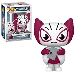 MOMOMON FUNKO POP! BULLET TRAIN FIGURKA WINYLOWA KOLEKCJONERSKA