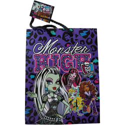 MONSTER HIGH TOREBKA PREZENTOWA UPOMINKOWA 229X175X98MM