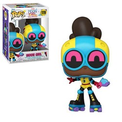 MOON GIRL FUNKO POP! MARVEL FIGURKA WINYLOWA KOLEKCJONERSKA