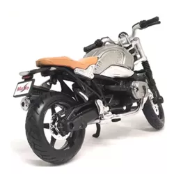 MOTOCYKL BMW R NINET SCRAMBLER MODEL POJAZDU MOTOR KOLEKCJONERSKI 1:12 