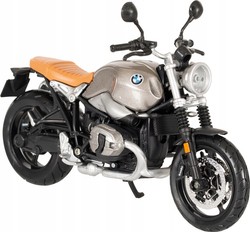 MOTOCYKL BMW R NINET SCRAMBLER MODEL POJAZDU MOTOR KOLEKCJONERSKI 1:12 