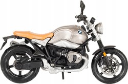 MOTOCYKL BMW R NINET SCRAMBLER MODEL POJAZDU MOTOR KOLEKCJONERSKI 1:12 