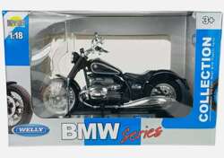 MOTOCYKL BMW R18 POJAZD MOTOR MODEL METALOWY KOLEKCJONERSKI 1:18