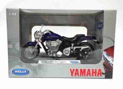 MOTOCYKL HONDA GOLD WING POJAZD MODEL METALOWY KOLEKCJONERSKI 1:18