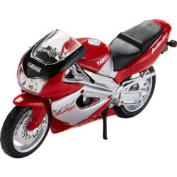 MOTOCYKL YAMAHA YZF1000R THUNDERACE MODEL METALOWY KOLEKCJONERSKI 1:18