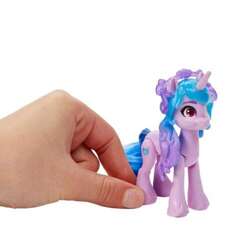 MY LITTLE PONY IZZY MOONBOW CUTIE MARK HASBRO FIGURKA KUCYK KOŃ JEDNOROŻEC