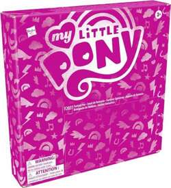 MY LITTLE PONY KOLEKCJA KRÓLEWSKIEJ GALI KUCYKI 9 FIGUREK JEDNOROŻEC HASBRO