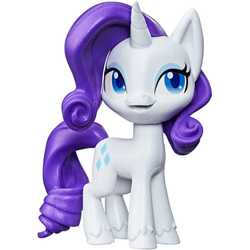 MY LITTLE PONY KUCYK FIGURKA RUCHOMA - RARITY