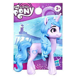 MY LITTLE PONY KUCYK IZZY MOONBOW FIGURKA RUCHOMA HASBRO KONIK JEDNOROŻEC