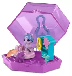 MY LITTLE PONY KUCYK IZZY MOONBOW MAGICZNY DOMEK HASBRO FIGURKA KONIK