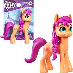 MY LITTLE PONY KUCYK RUCHOMY HASBRO KONIK PEGAZ 5w1 FIGURKA JEDNOROŻEC