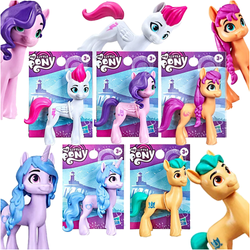 MY LITTLE PONY KUCYK RUCHOMY HASBRO KONIK PEGAZ 5w1 FIGURKA JEDNOROŻEC