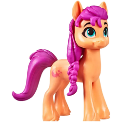 MY LITTLE PONY KUCYK SUNNY STARCOUT FIGURKA RUCHOMA HASBRO KONIK