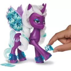 MY LITTLE PONY OPALINE ARCANA JEDNOROŻEC ZE SKRZYDŁAMI KUCYK KONIK HASBRO