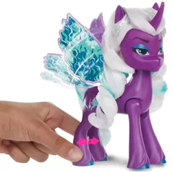 MY LITTLE PONY OPALINE ARCANA JEDNOROŻEC ZE SKRZYDŁAMI KUCYK KONIK HASBRO