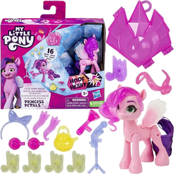 MY LITTLE PONY PRINCESS PETALS CUTIE MARK HASBRO FIGURKA KUCYK KONIK PEGAZ