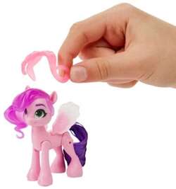 MY LITTLE PONY PRINCESS PETALS CUTIE MARK HASBRO FIGURKA KUCYK KONIK PEGAZ