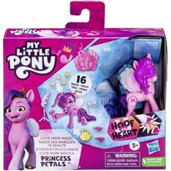 MY LITTLE PONY PRINCESS PETALS CUTIE MARK HASBRO FIGURKA KUCYK KONIK PEGAZ